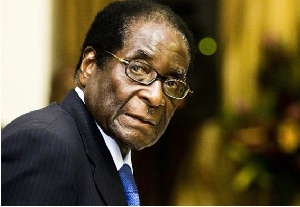 Robert Mugabe Zimbabwean President7