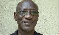 Alhaji Gilbert Seidu Iddi, Former SADA CEO