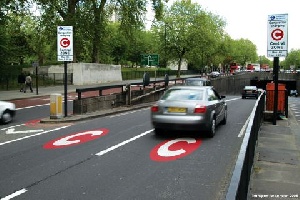 Congestion Charge Zone1