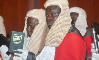 Justice Alexander Osei Tutu, J.A