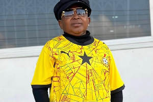 Wayoosi urges Mahama to reset Ghana football after Black Stars’ World Cup exit