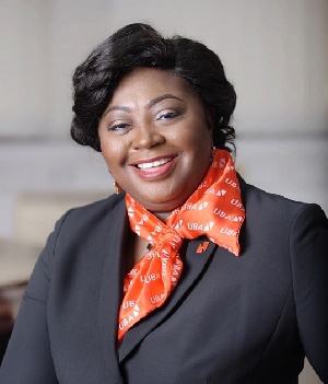 Mrs Abiola Bawuah is new Regional CEO in charge of 6 African countries
