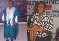 Old photos of the late ET Mensah