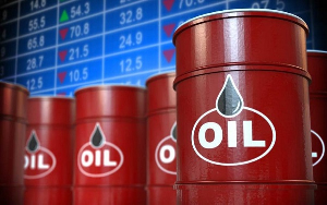 Crude Oil Prices  Crude Oil 8