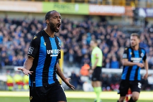 Video: Watch Denis Odoi’s first league goal of the season for Club Brugge against Genk  