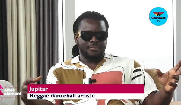 Dancehall artiste, Jupitar