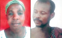 Madam Dedeekor and Yaw Amankwa Bulla are wanted by the Police