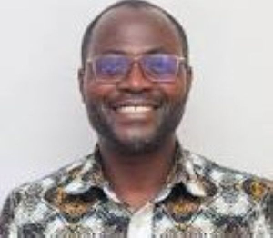 Stephen Kankam is the Deputy Director of Hen Mpoano
