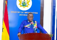 Defense Minister, Dominic Nitiwul