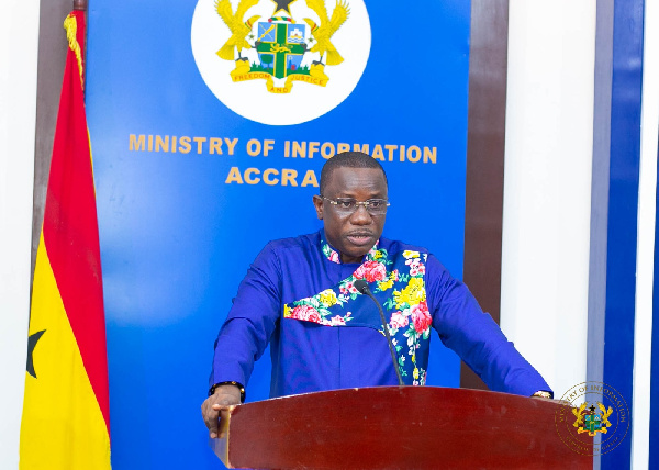 Defense Minister, Dominic Nitiwul