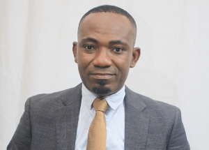 Emmanuel Angmortey is an economic and financial educator