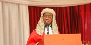 Sofia Akuffo, Chief Justice