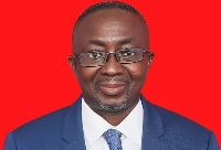 MP for Sunyani East, Kwasi Ameyaw-Cheremeh