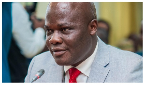 Ahmed Ibrahim, Minister of Local Government, Chieftaincy and Religious Affairs