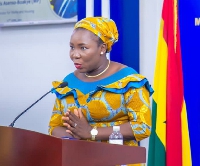 Deputy Minister for Information, Fatimatu Abubakar