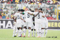 Black Stars players