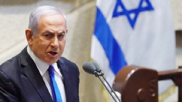 Benjamin Netanyahu, Israel’s prime minister