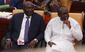 Minority asks five questions on economy; demands answers from Bawumia