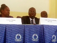 Justice Stephen A. Brobbey