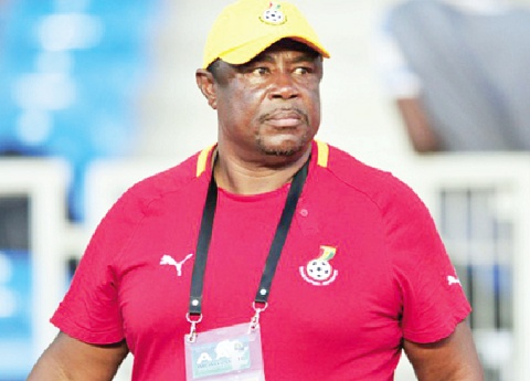 Aduana Stars Head Coach, Paa Kwesi Fabin