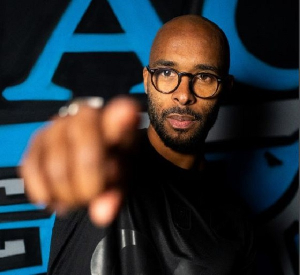 Denis Odoi is a Ghanaian footballer