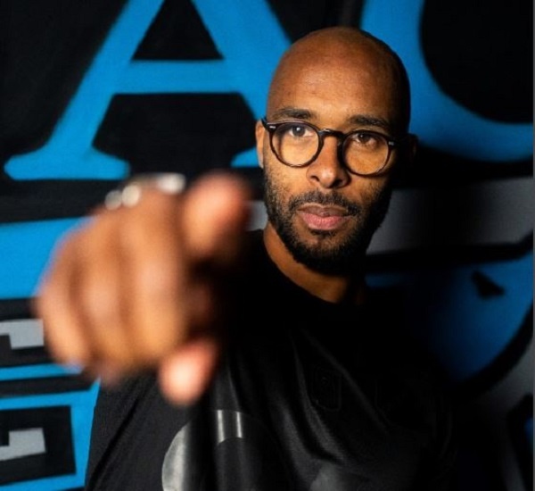 Denis Odoi is a Ghanaian footballer