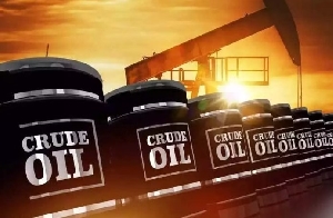 Crude oil prices climbed following reports of an imminent attack on Israel