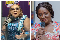 Mavis Hawa Koomson has criticised Naana Jane Opoku-Agyemang