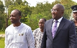 Why Bawumia did not accompany Ofori-Atta to present 2023 budget – Kyei-Mensah-Bonsu explains
