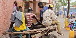 File photo: The share of wage employment was 13.4% in Q4 2022 and 11.8% in Q1 2023.