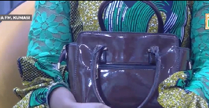 Esther Latebia is demanding GH¢150,000 from one Mr Osei