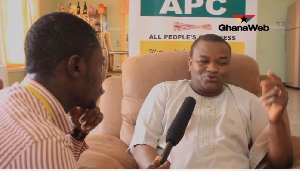 Ayariga heads to court, accuses EC of trying to make Ghana a two-party state