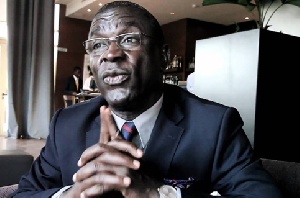Prince Kofi Amoabeng UT CEO