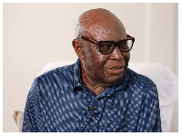 Commodore KK Pumpuni is a retired senior officer of the Ghana Air Force