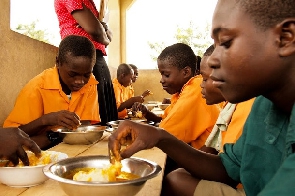 Some secondary Schools across the country have run out of food