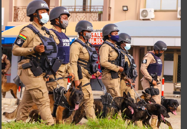 The security agencies reportedly attempted to block the MP's swearing-in