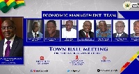 Dr. Mahamudu Bawumia is expected to touch on issues regarding the cedi and the economy generally