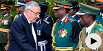 Zambia's Scott, once Africa's only white leader, dies at 82 Zambia's Scott, once Africa's only white leader, dies at 82