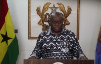 President Nana Akufo-Addo was addressing the nation on the Ghana-US military cooperation agreement