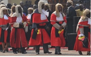 The judiciary is in a better position to entrench rue of law