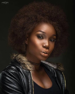 Founder of Black Beauty Africa Awards (BBAA), Zino Lexili Ogazi