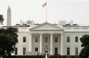 White House, seat of American presidency