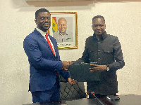 The agreement establishes a one-year collaboration