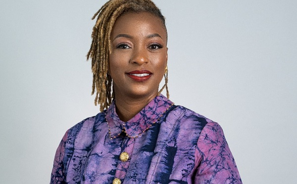 Genevieve Partington is the Country Director of Amnesty International Ghana