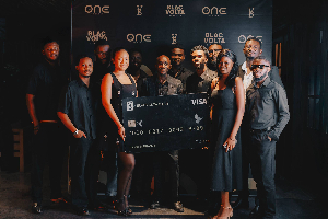 BlacVolta is building Africa’s creative economy through its lifestyle super app and Visa Card