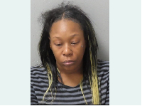 Latonya Mayes-Gale made her 8-year-old son drive her home because she was drunk