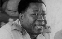 General Joseph Arthur Ankrah was the first military leader in the history of post-independent Ghana
