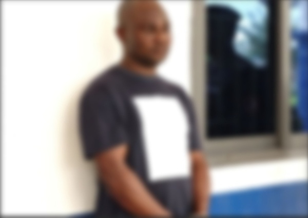 Victor Benjamin has been arrested by the Ghana Police Service