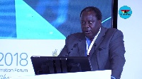 Board Chairman, ACET - Tito Mboweni