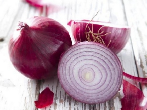 Sweet Red Onions 